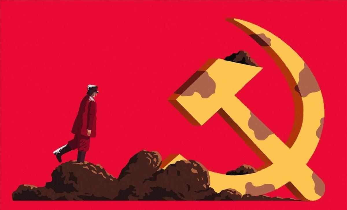 El regreso del 'homo sovieticus' El regreso del 'homo sovieticus'