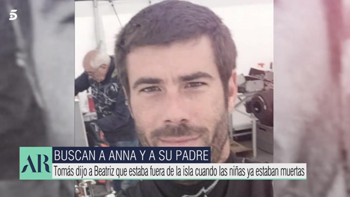 Tomás Gimeno, el presunto parricida (T-5). Tomás Gimeno, el presunto parricida (T-5).