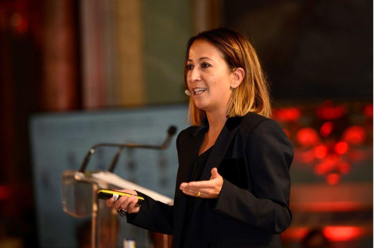 Christine Gugolz es directora de Estrategia de Negocio de Sostenibilidad e Inversión de Impacto de la gestora suiza UBS AM. Christine Gugolz es directora de Estrategia de Negocio de Sostenibilidad e Inversión de Impacto de la gestora suiza UBS AM.