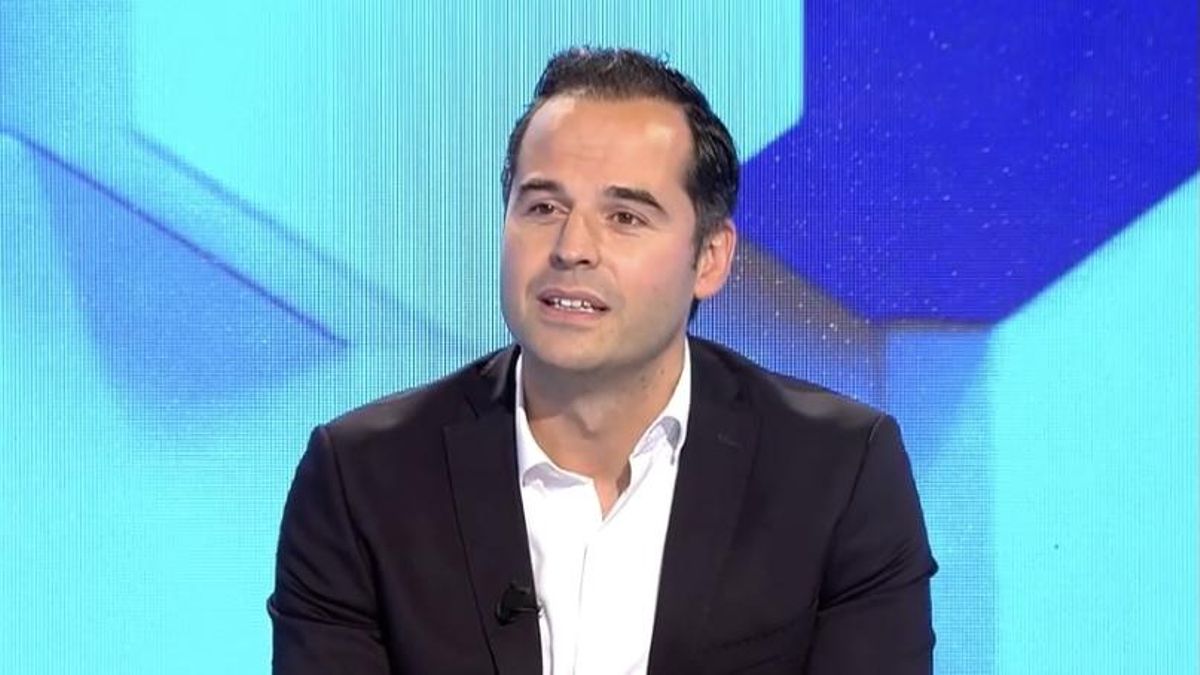 Aguado se sincera a ‘Todo es Mentira’: «Si Casado no governa, Ayuso se’l traurà del mig» Aguado se sincera a ‘Todo es Mentira’: «Si Casado no governa, Ayuso se’l traurà del mig»