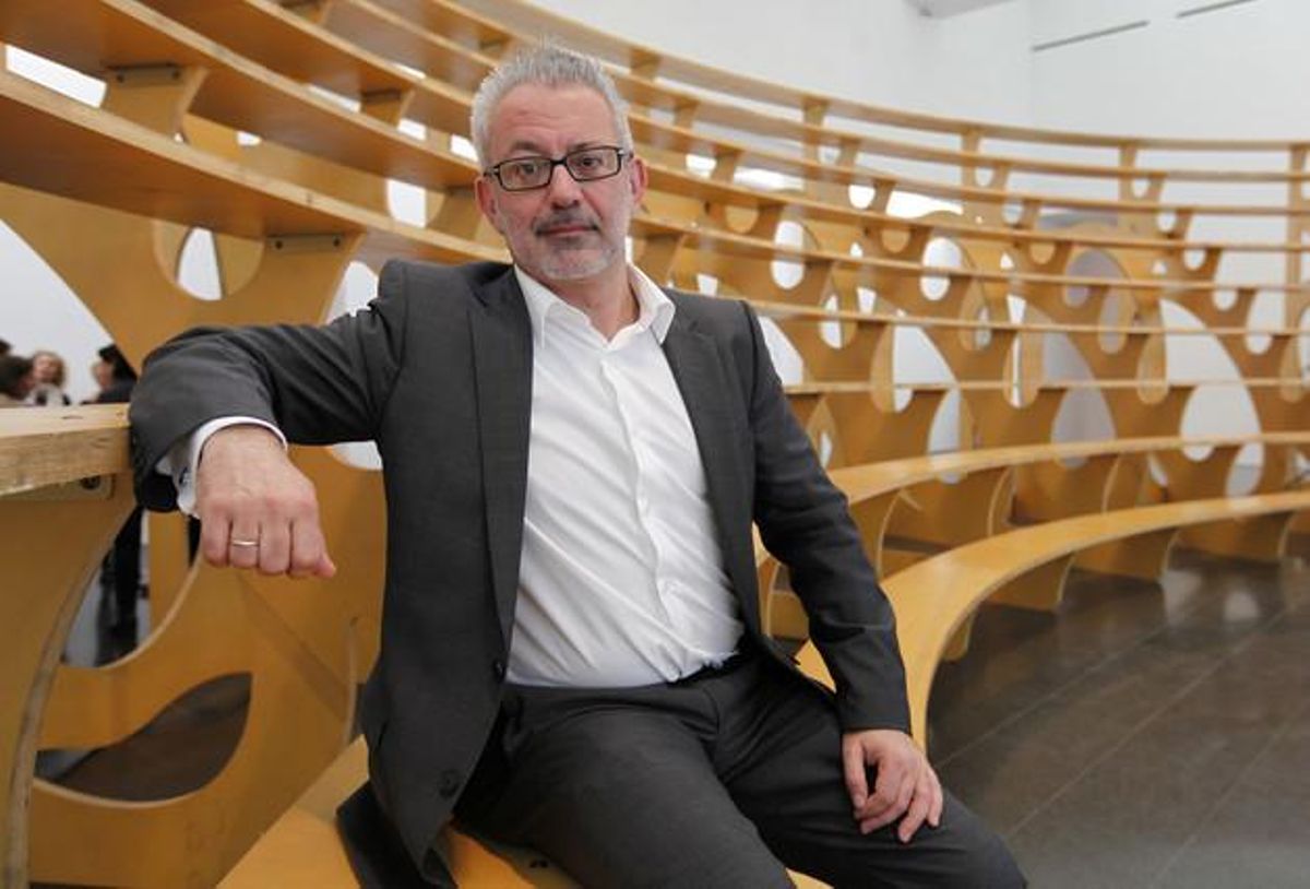Bartomeu Marí, en una foto d’arxiu. Bartomeu Marí, en una foto d’arxiu.