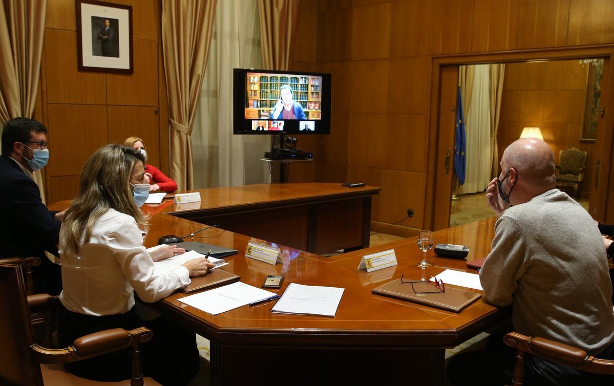 Reforma laboral ‘ma non tropo’ Reforma laboral ‘ma non tropo’