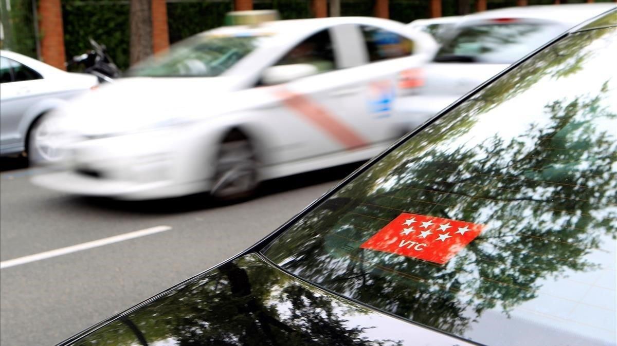 El 90% de conductors recolzen la jornada gratuïta d'Uber i Cabify El 90% de conductors recolzen la jornada gratuïta d'Uber i Cabify