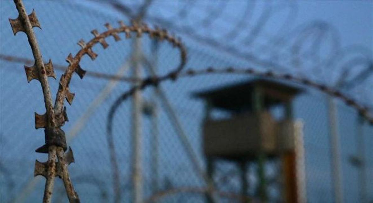 Ahmed Errachidi: "Guantánamo nunca te abandona" Ahmed Errachidi: "Guantánamo nunca te abandona"