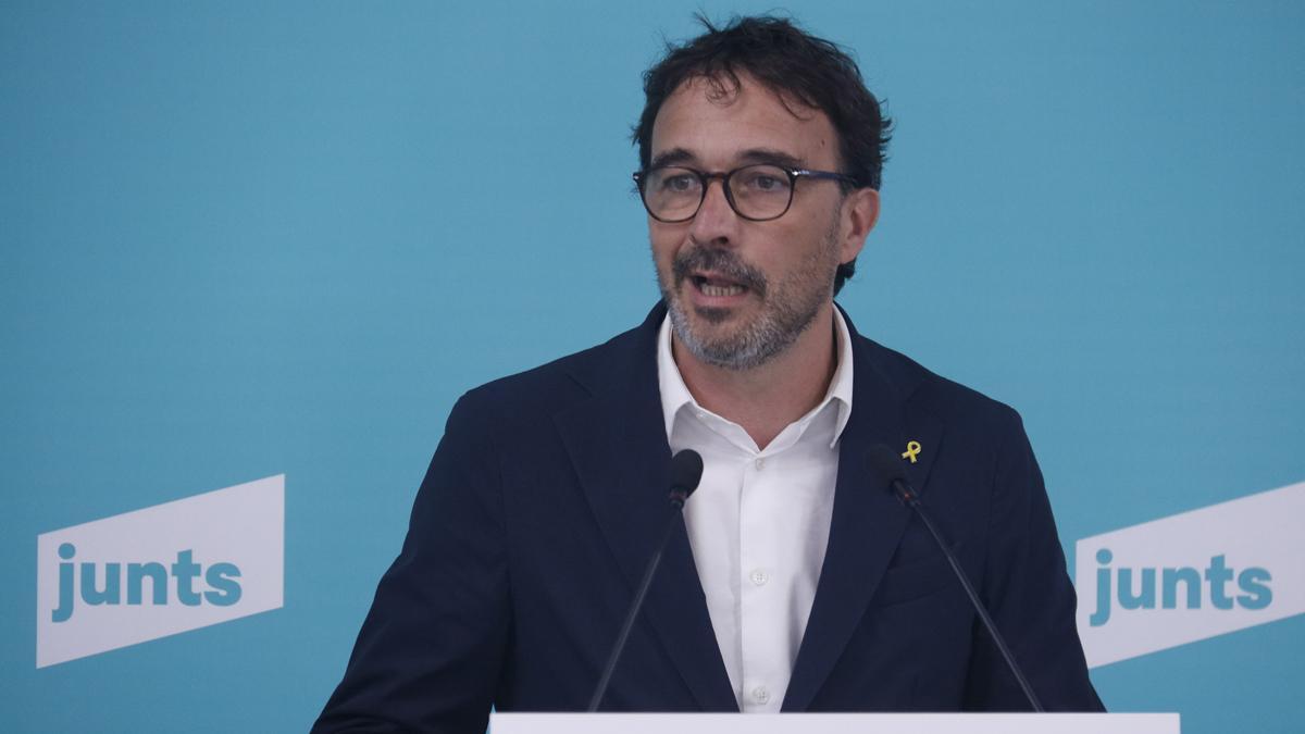 Las juntas critican a ERC y Podemos por la reforma del desfalco Las juntas critican a ERC y Podemos por la reforma del desfalco