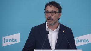 Junts respon a Junqueras que el PSOE agraeix un soci que voti «gratis» els comptes