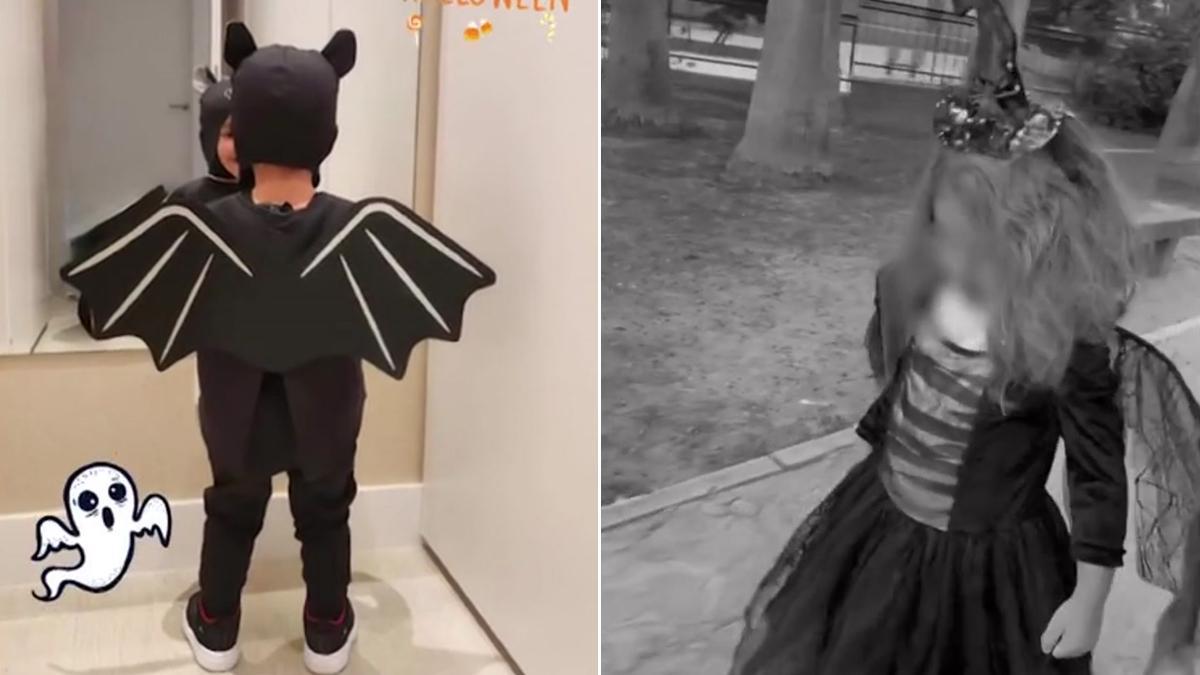 Vídeo | Así celebran los famosos el día de Halloween
