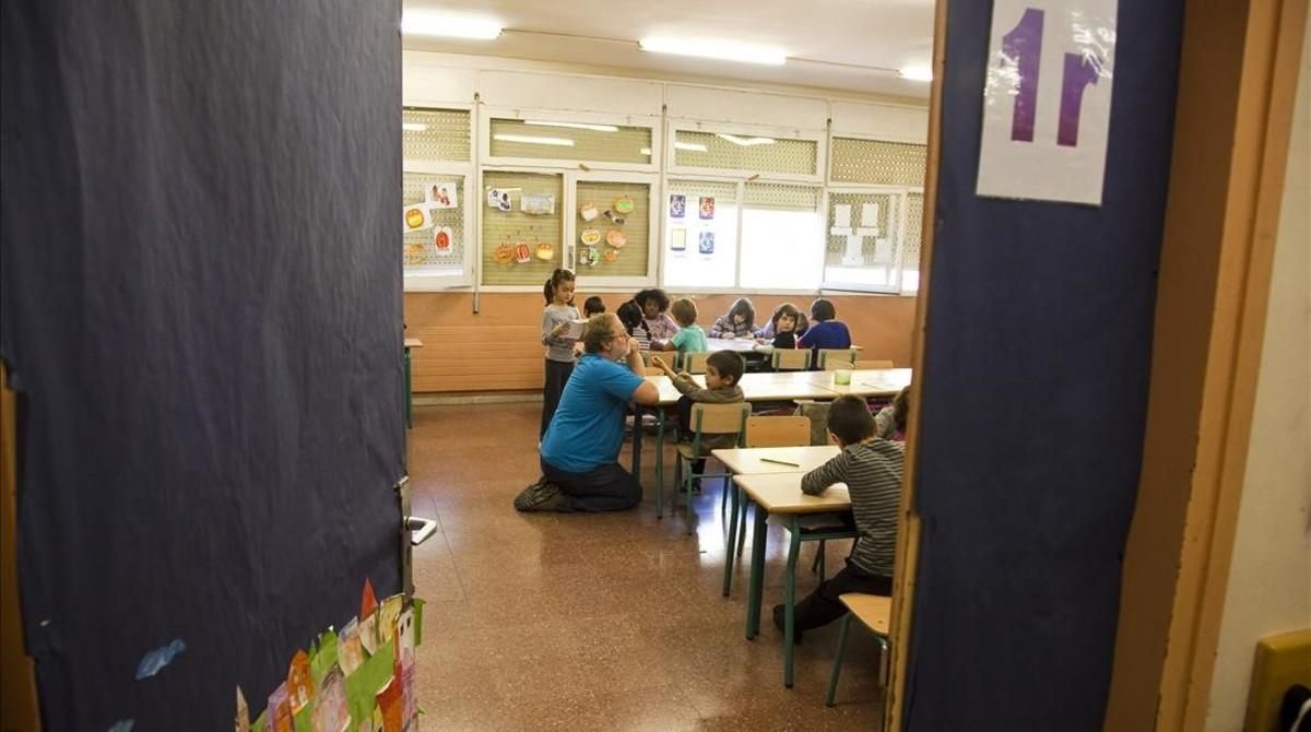 Ensenyament garanteix la convocatòria d'oposicions aquest any, malgrat el 155 Ensenyament garanteix la convocatòria d'oposicions aquest any, malgrat el 155