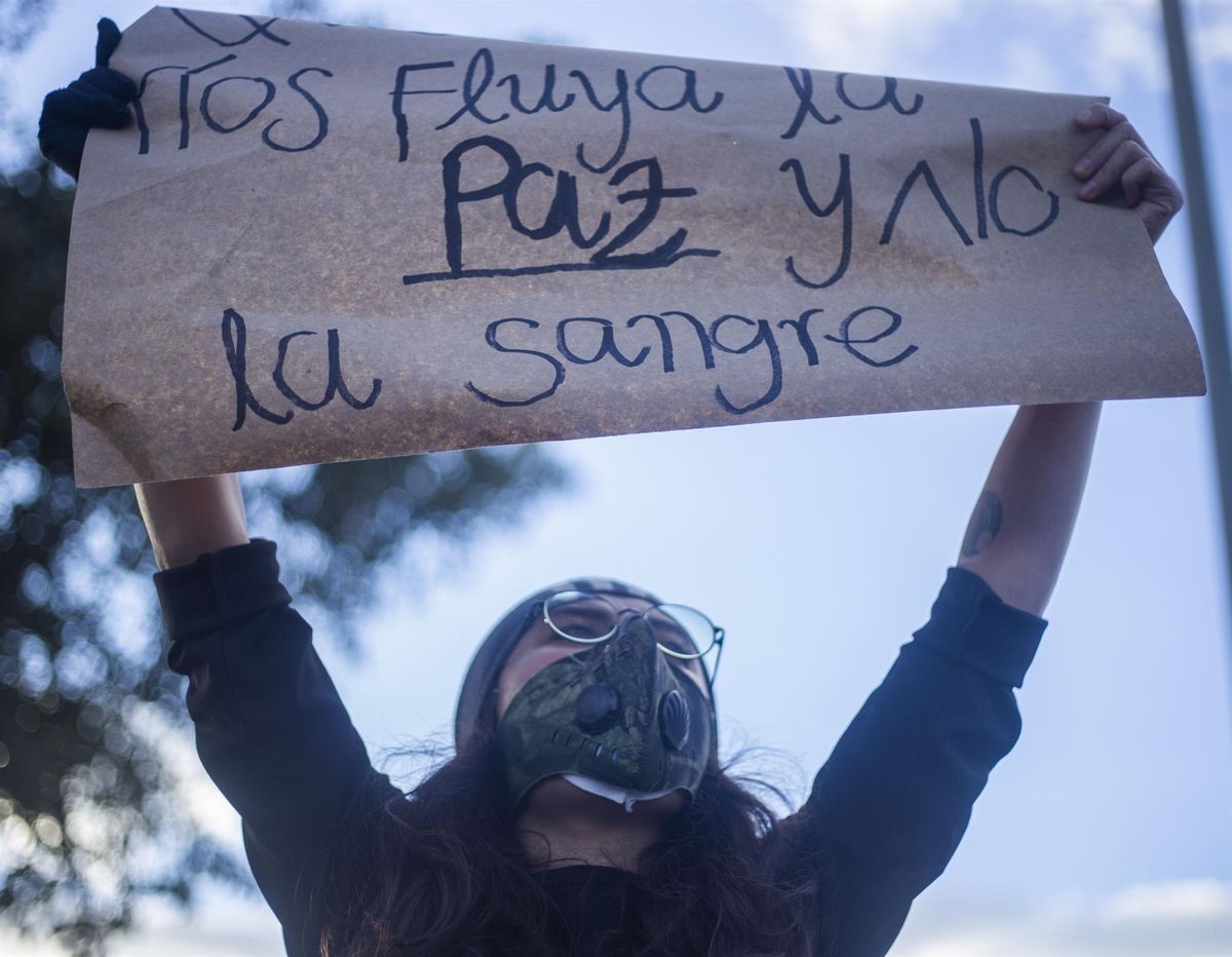 Denuncien l’assassinat d’un guardaboscos i defensor mediambiental a Colòmbia Denuncien l’assassinat d’un guardaboscos i defensor mediambiental a Colòmbia