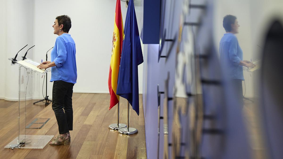 La ley de memoria democrática reconocerá la persecución del catalán durante el franquismo