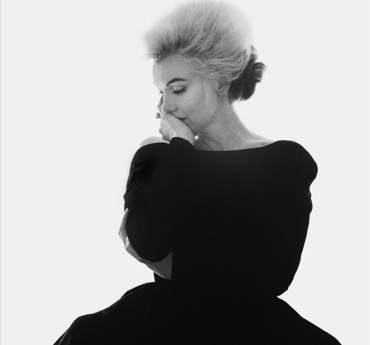 Marilyn Monroe - Última sesión fotográfica con Bert Stern 
