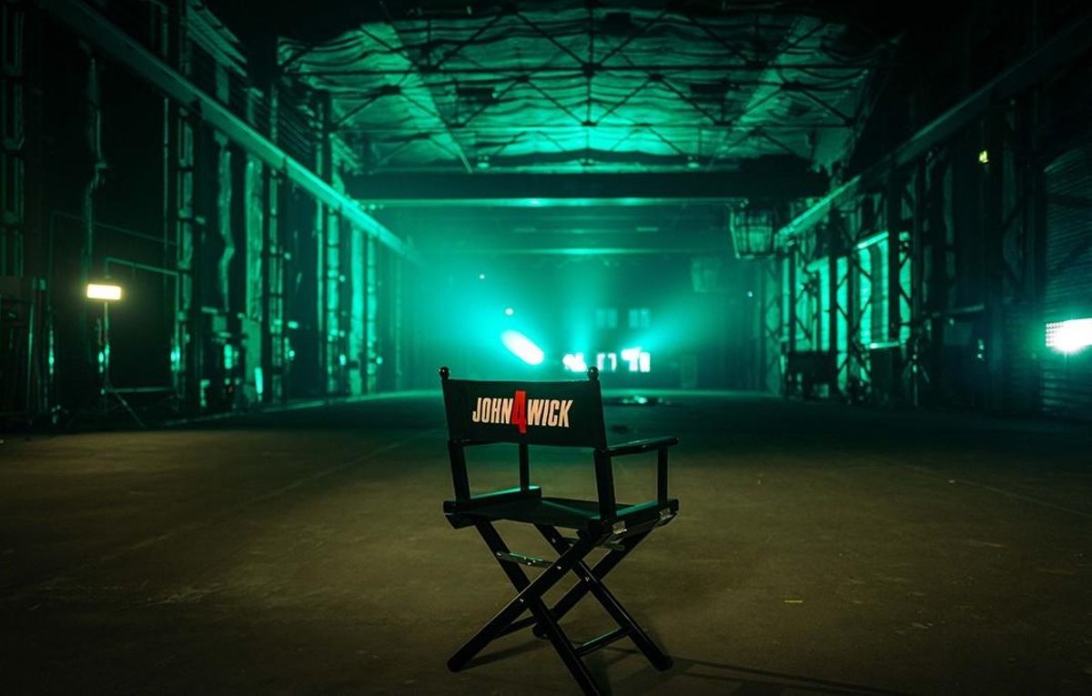 'John Wick 4', el estreno de la semana FOTOS 'John Wick 4', el estreno de la semana FOTOS