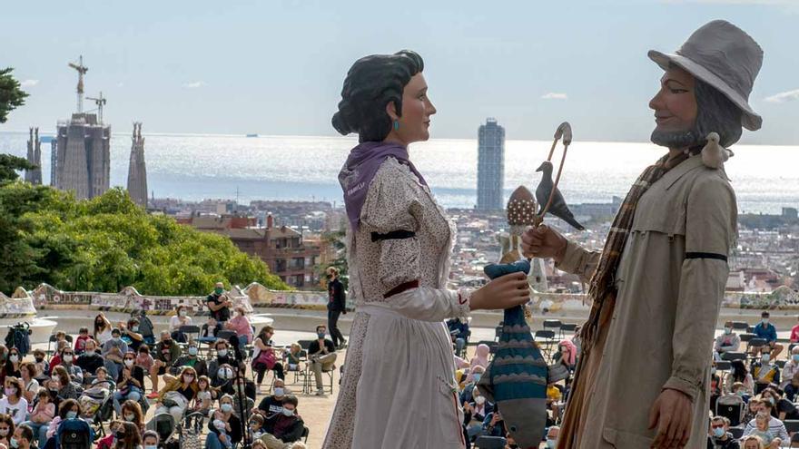 Festes de la Mercè 2021 - Vimarsana News
