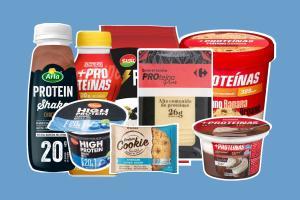 Los productos enriquecidos en proteína, ¿son realmente necesarios si soy deportista?