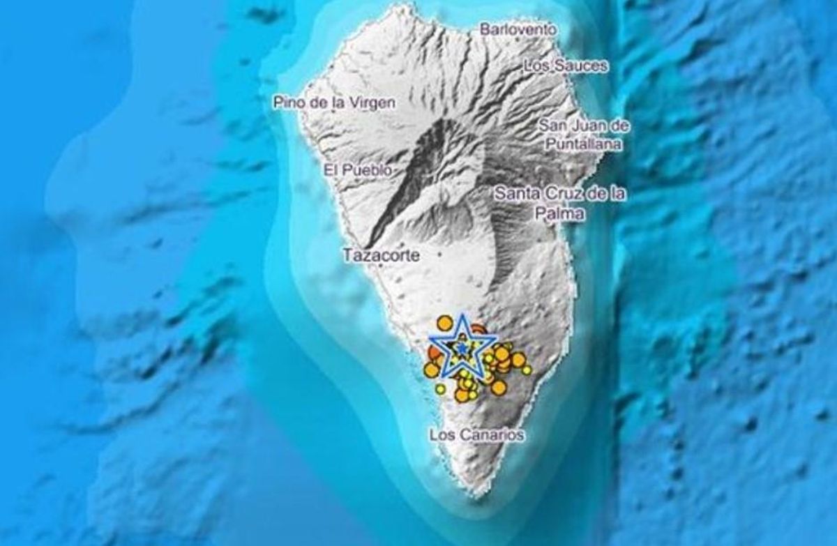 El Comité Científico eleva a La Palma a la preemergencia por erupción El Comité Científico eleva a La Palma a la preemergencia por erupción
