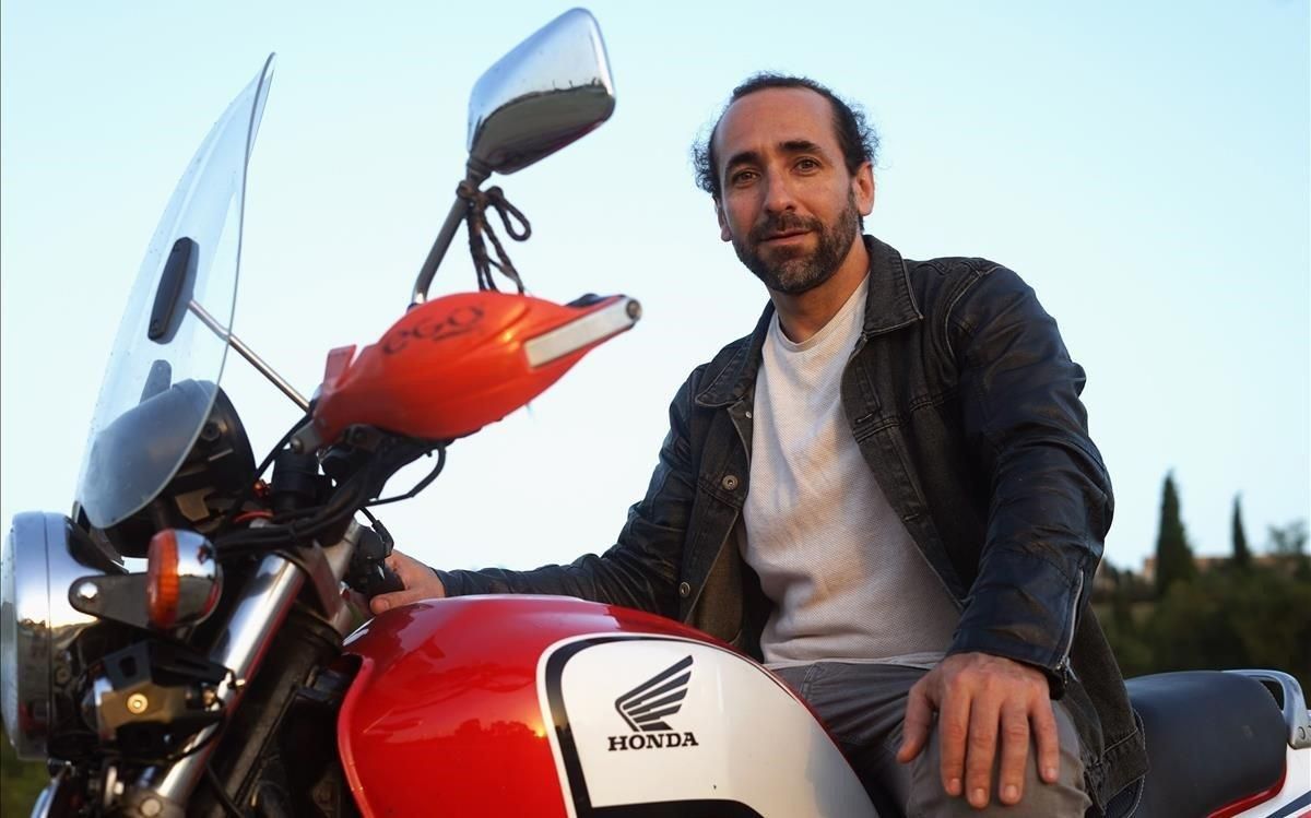 Ricardo Fité: "Justo es lo que busco, sitios donde no haya nada que hacer" Ricardo Fité: "Justo es lo que busco, sitios donde no haya nada que hacer"