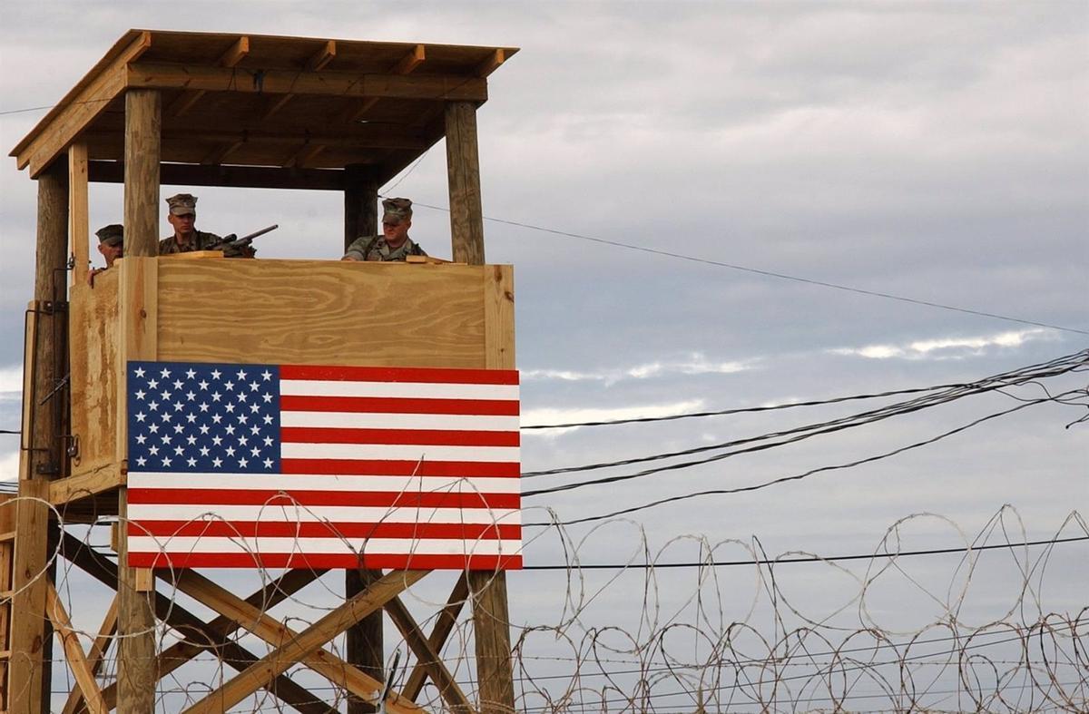 Trump propuso mandar a Guantánamo a enfermos de covid-19