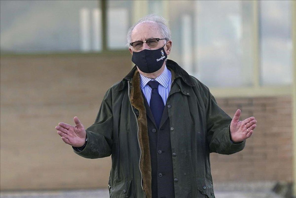 Rodrigo Rato sale de la carcel de Soto del Real, tras concederle el tercer grado penitenciario. Rodrigo Rato sale de la carcel de Soto del Real, tras concederle el tercer grado penitenciario.