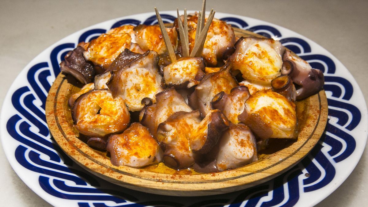 Vale ya con el pulpo Vale ya con el pulpo