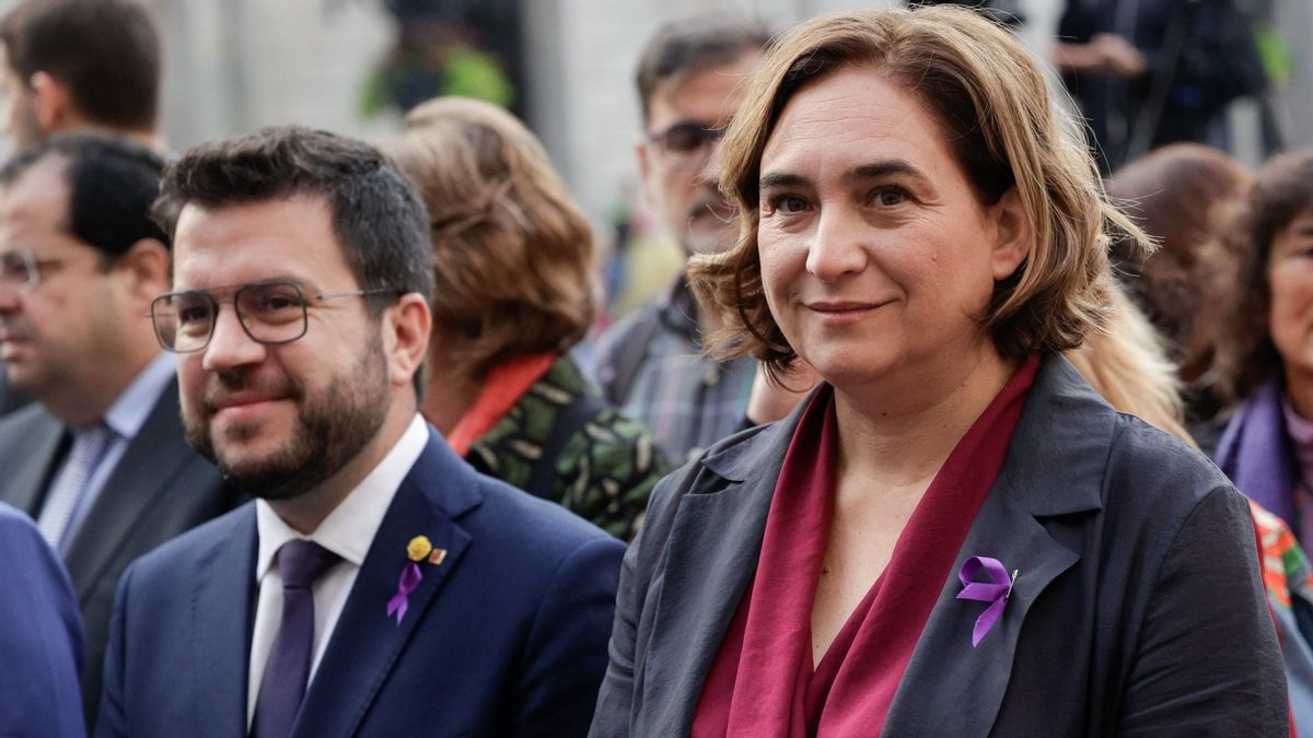 El govern de Colau calcula que la Generalitat ‘deu’ a Barcelona 1.259 pisos socials El govern de Colau calcula que la Generalitat ‘deu’ a Barcelona 1.259 pisos socials