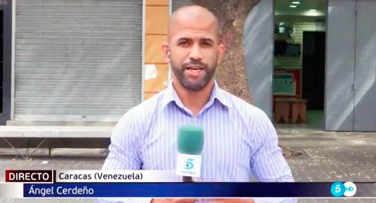 Ángel Rafael Cerdeño Ángel Rafael Cerdeño