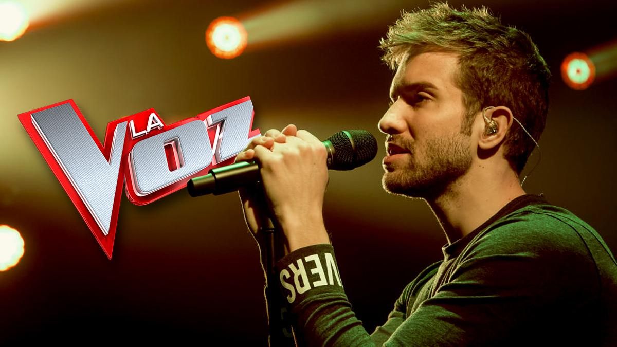 'La voz' ficha a Pablo Alborán como coach de su tercera edición en Antena 3 'La voz' ficha a Pablo Alborán como coach de su tercera edición en Antena 3