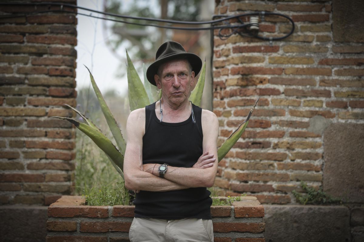 Müller, durante un entrevista con EL PERIÓDICO en 2014 Müller, durante un entrevista con EL PERIÓDICO en 2014
