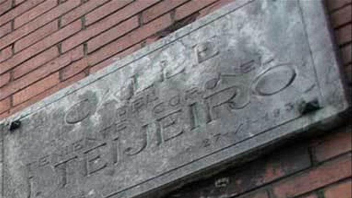 La justicia exige al Ayuntamiento de Oviedo la “inmediata” reposición de las calles franquistas La justicia exige al Ayuntamiento de Oviedo la “inmediata” reposición de las calles franquistas