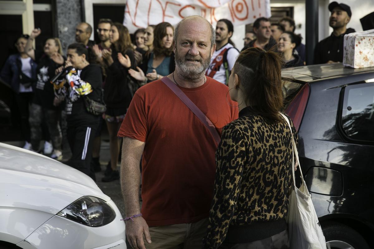L’inusual desnonament que activistes antidesallotjaments reclamen a Barcelona