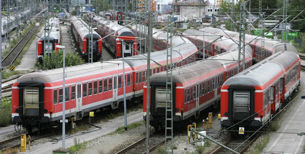 Un sabotatge deixa sense trens el nord d’Alemanya durant tres hores
