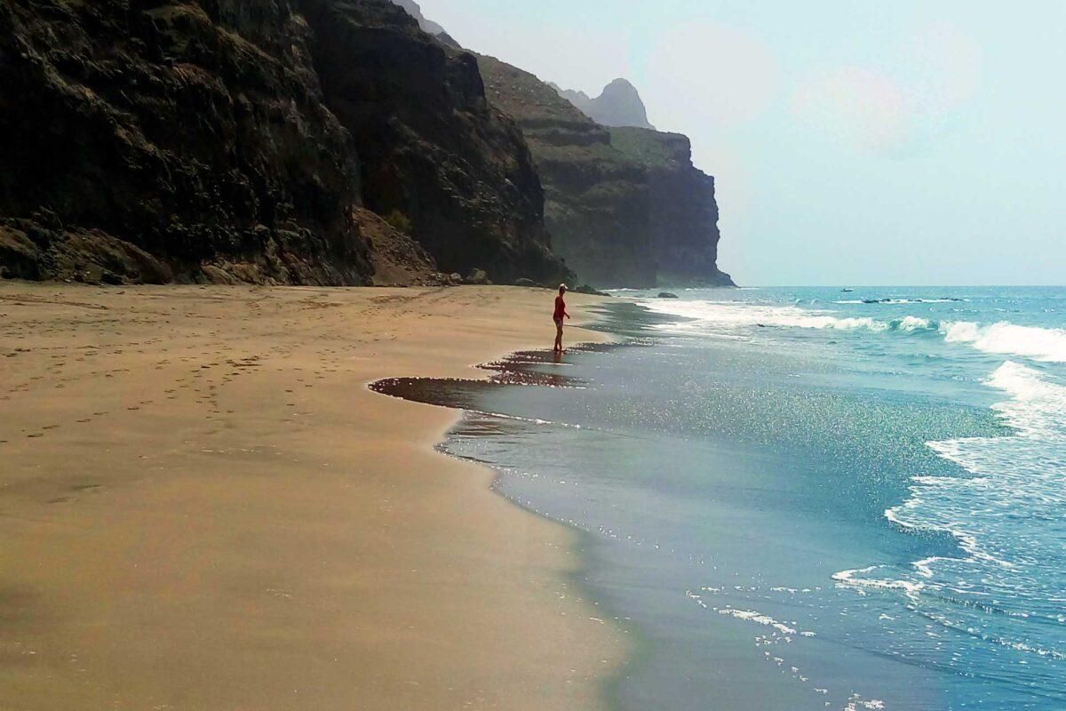 Guguy, el paraíso que Gran Canaria quiere convertir en Parque Nacional Guguy, el paraíso que Gran Canaria quiere convertir en Parque Nacional