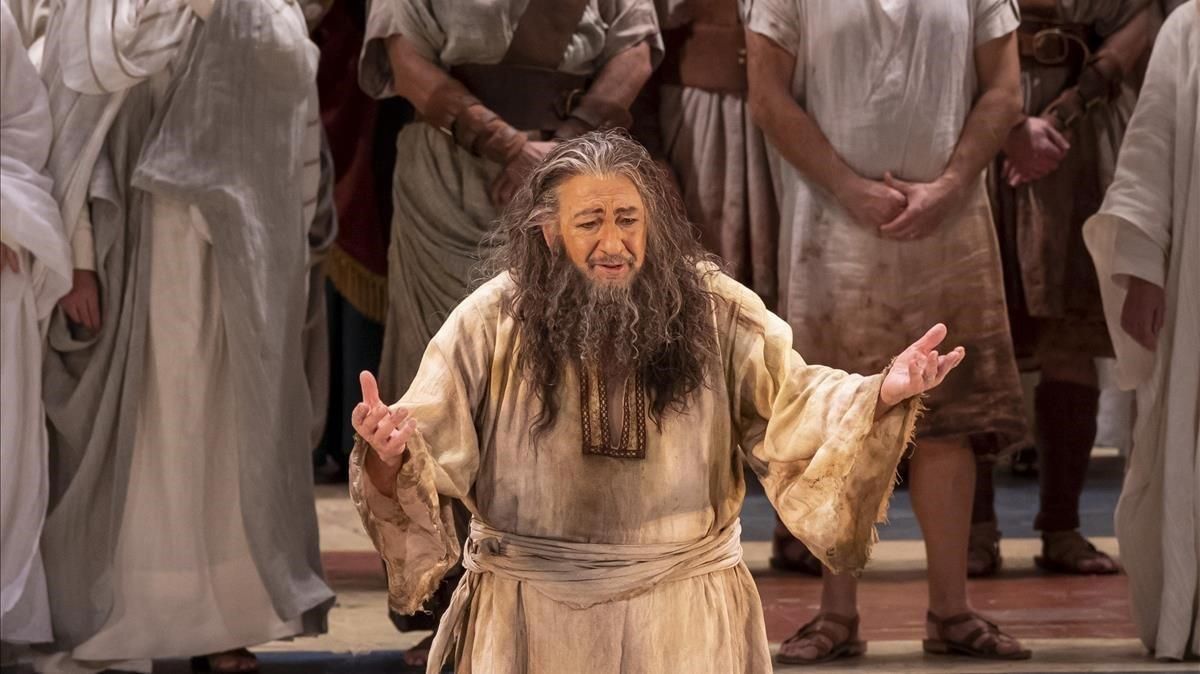 Les Arts traurà el nom de Plácido Domingo del seu centre de formació Les Arts traurà el nom de Plácido Domingo del seu centre de formació
