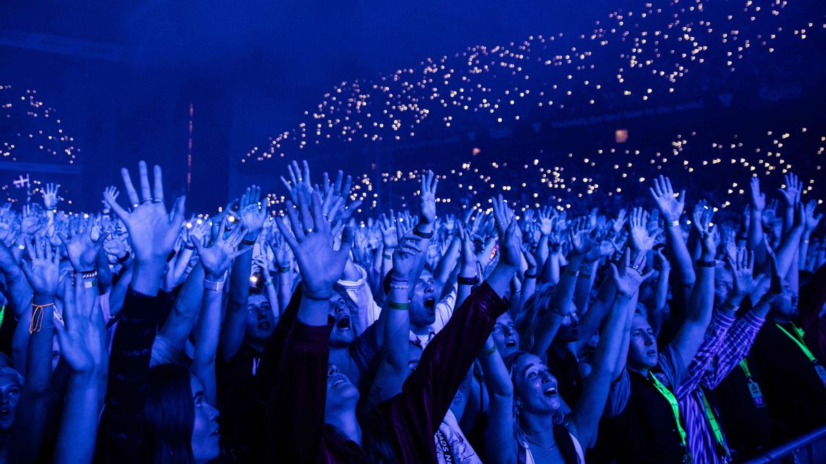La música en directe a Espanya retrocedeix a la cua d’Europa per les restriccions La música en directe a Espanya retrocedeix a la cua d’Europa per les restriccions