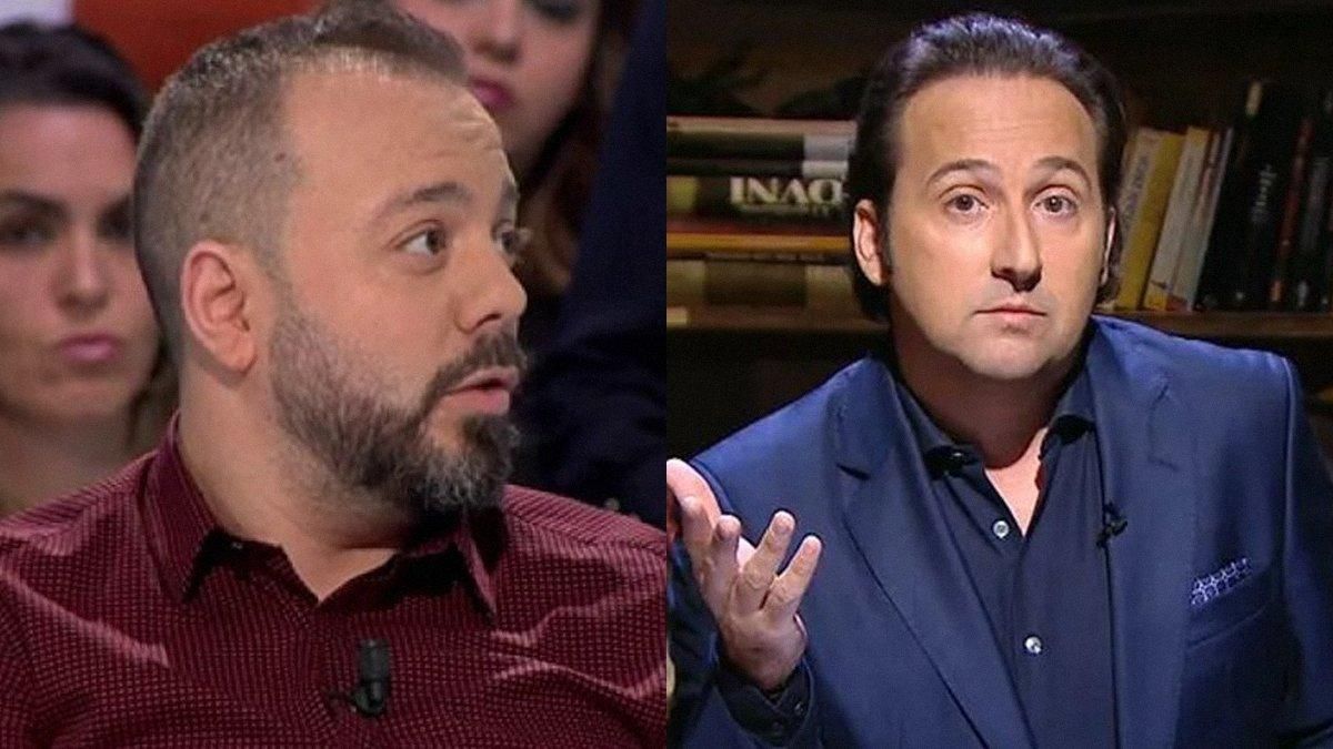 Antonio Maestre opina sobre Iker Jiménez: "Se ha convertido en un gurú de la extrema derecha" Antonio Maestre opina sobre Iker Jiménez: "Se ha convertido en un gurú de la extrema derecha"