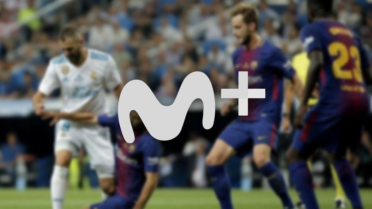 Movistar+ emitirá la Supercopa de España durante las tres próximas temporadas Movistar+ emitirá la Supercopa de España durante las tres próximas temporadas