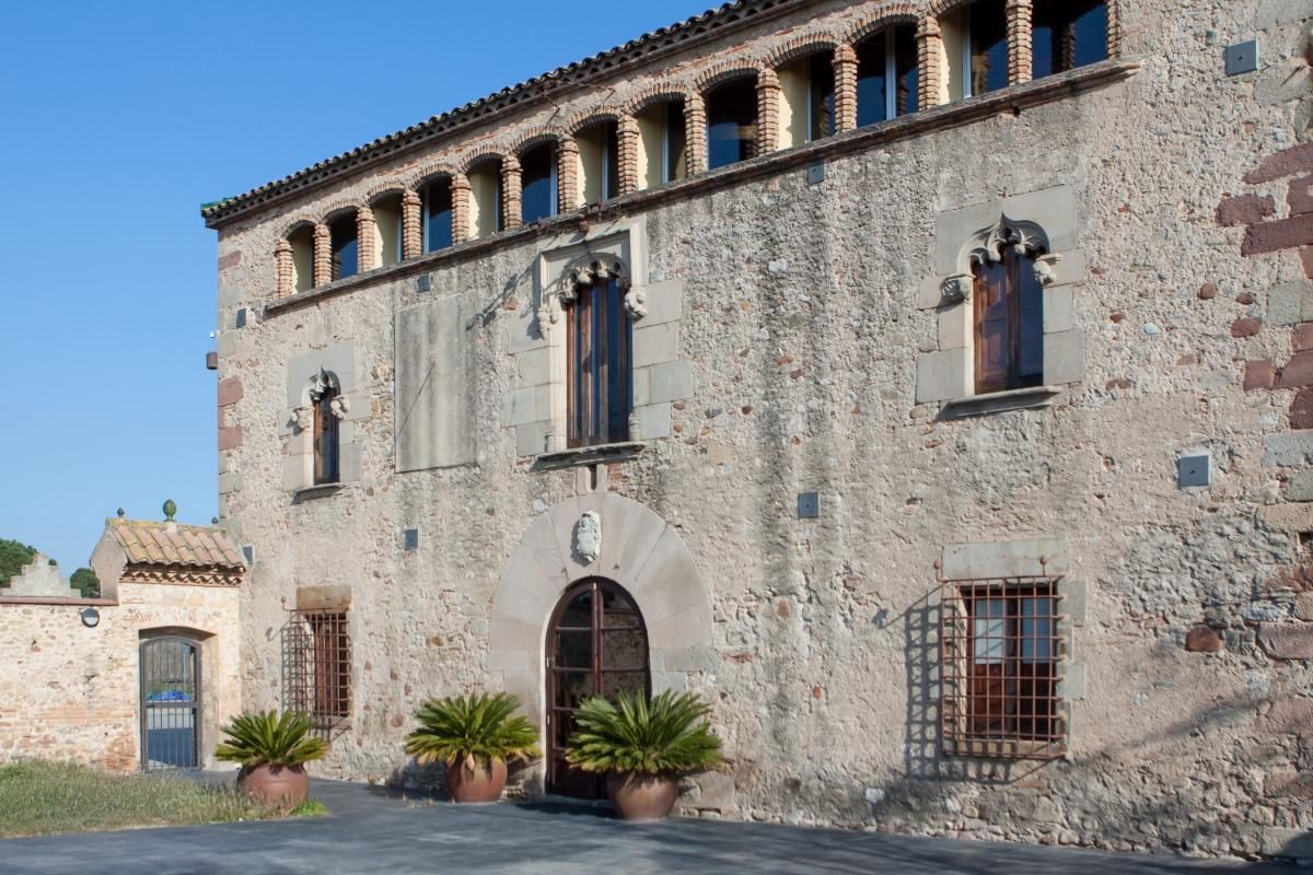 Masia La Marineta, Parets del Vallès Masia La Marineta, Parets del Vallès