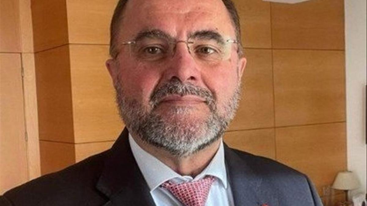 Muere por coronavirus el alcalde del municipio murciano de Totana, Juan José Cánovas