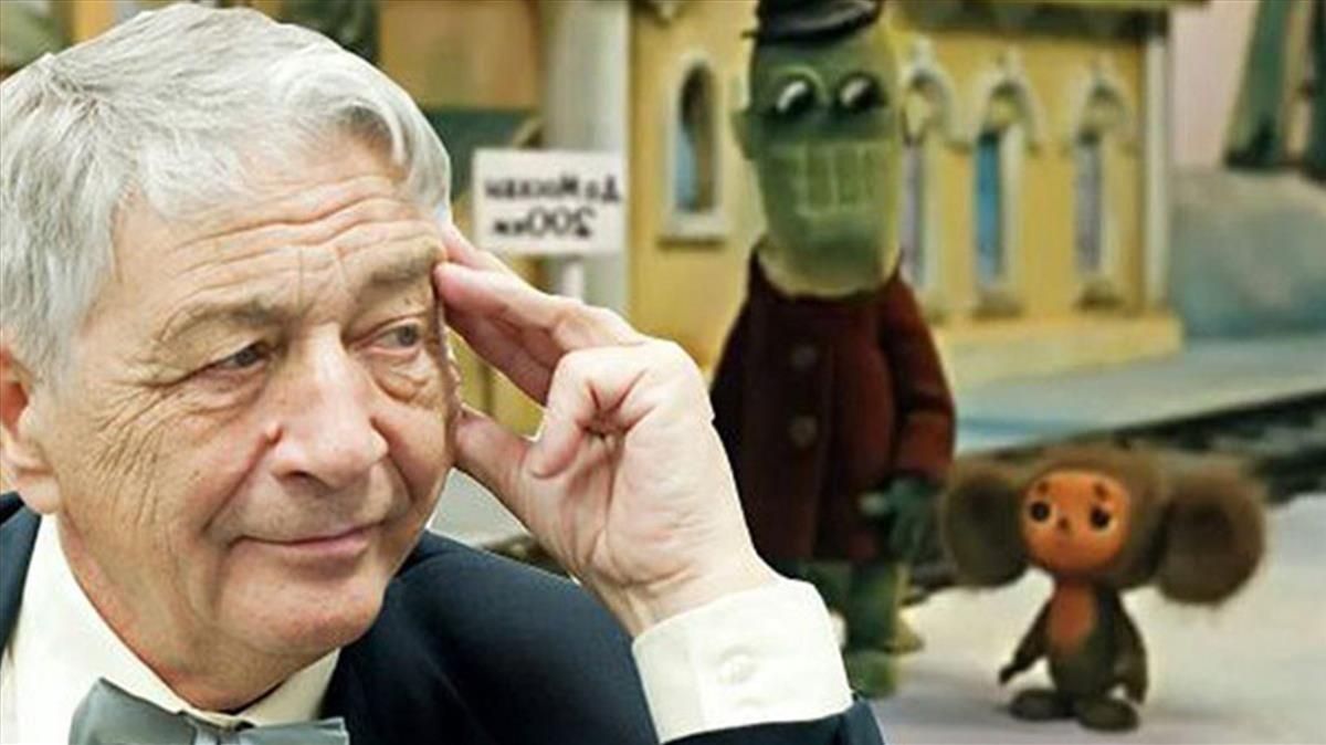 Mor Eduard Uspenski, el Walt Disney rus Mor Eduard Uspenski, el Walt Disney rus