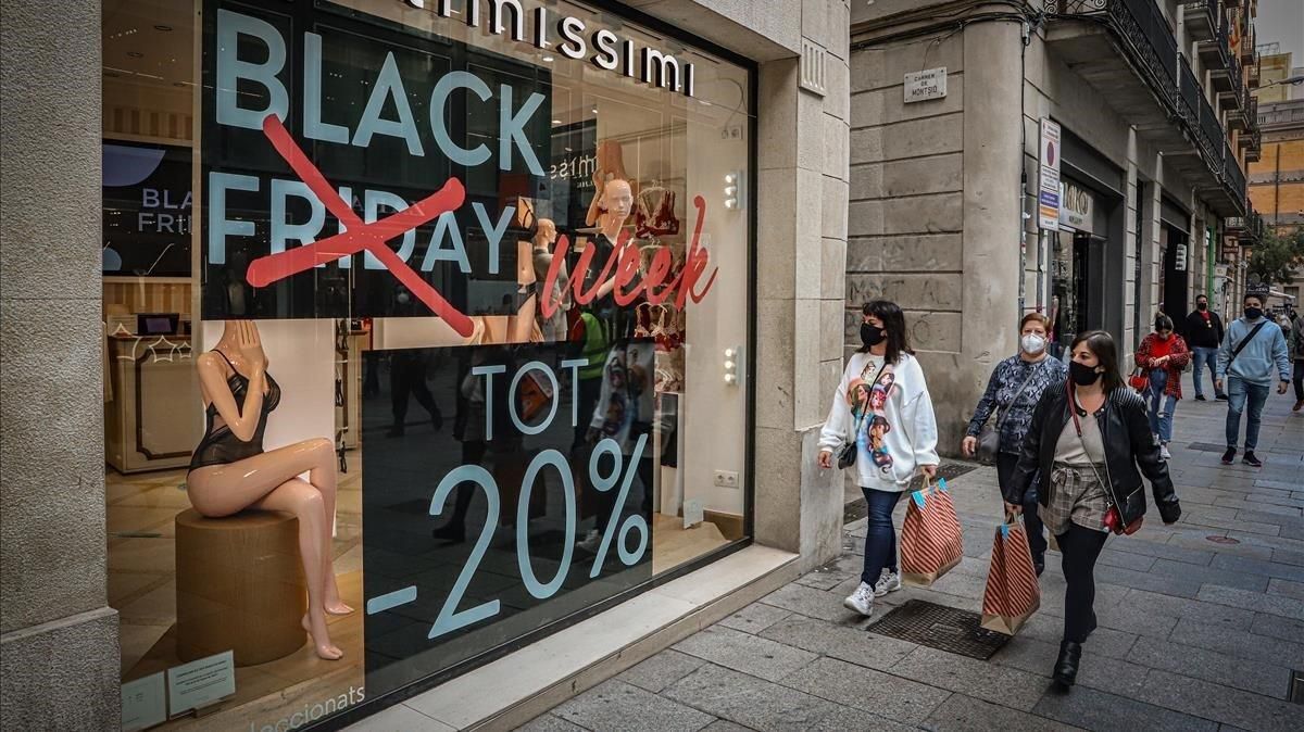 El Black Friday y el comercio de proximidad El Black Friday y el comercio de proximidad