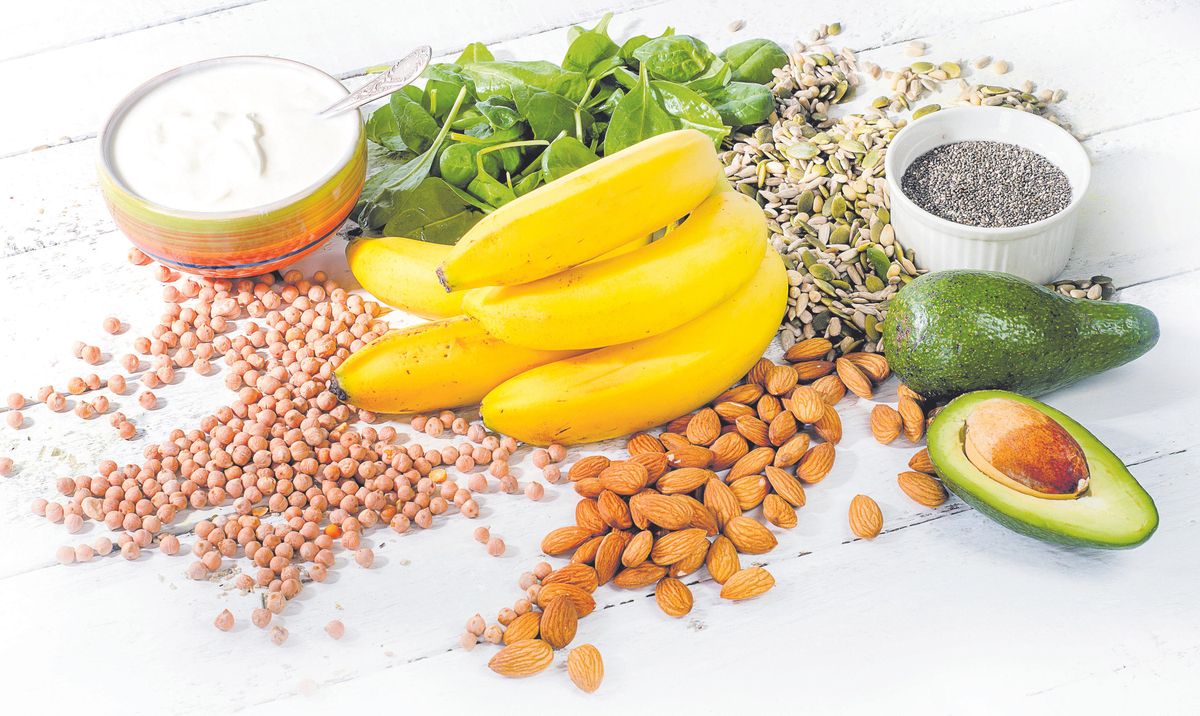 Combatir el dolor crónico con la dieta Combatir el dolor crónico con la dieta