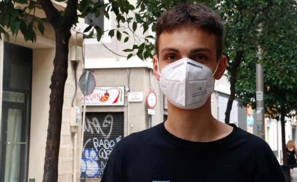 Cinc estudiants comparteixen la nota més alta de la selectivitat a Barcelona Cinc estudiants comparteixen la nota més alta de la selectivitat a Barcelona