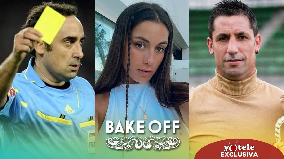 Iturralde, Capdevila y Paula Gonu se unen a Esperanza Aguirre y Soy Una Pringada como concursantes de 'Celebrity Bake Off' Iturralde, Capdevila y Paula Gonu se unen a Esperanza Aguirre y Soy Una Pringada como concursantes de 'Celebrity Bake Off'