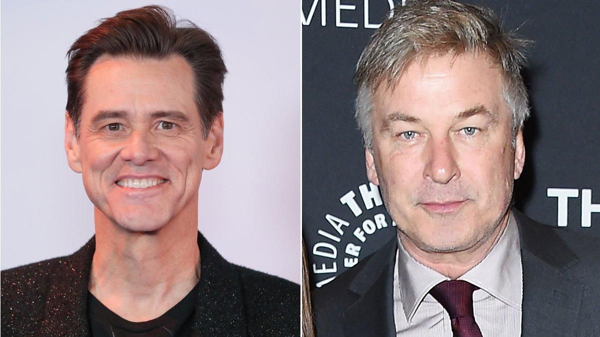 Carrey i Baldwin, duel electoral gamberro a 'Saturday Night Live' Carrey i Baldwin, duel electoral gamberro a 'Saturday Night Live'
