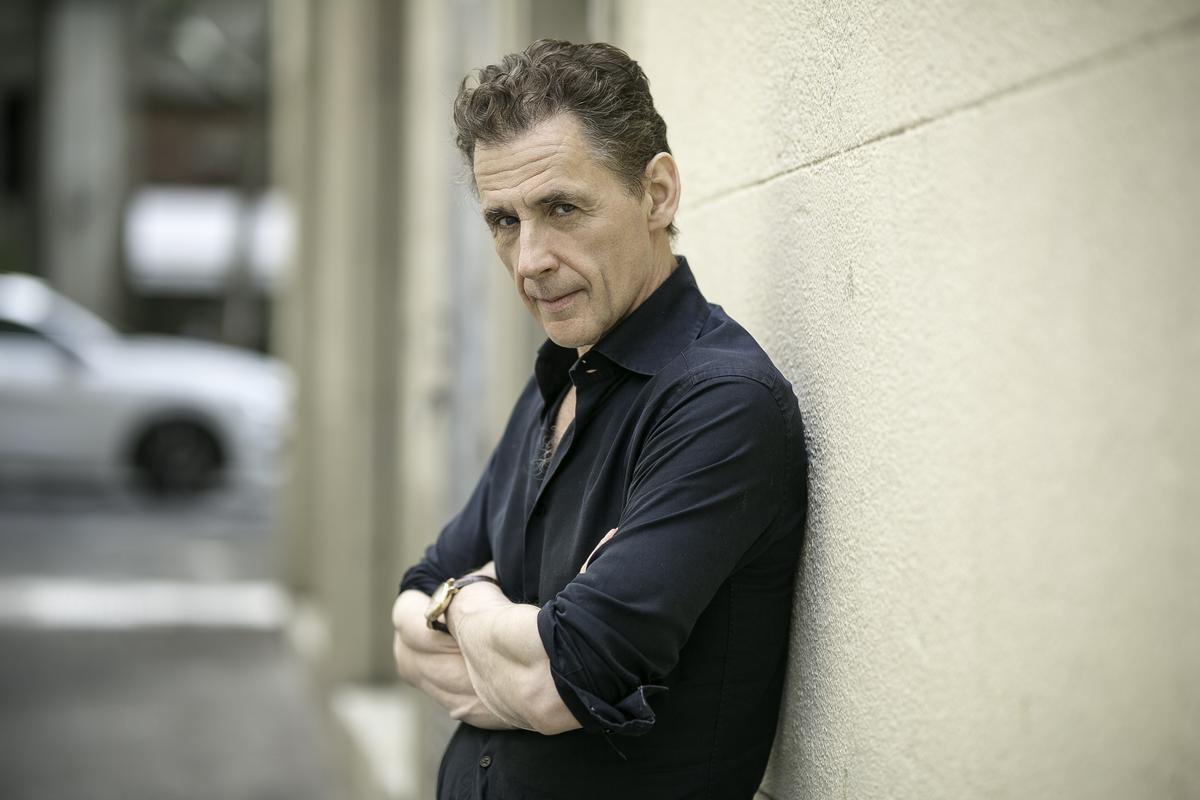 David Lagercrantz "Se necesitan ‘hackers’ como Lisbeth Salander para