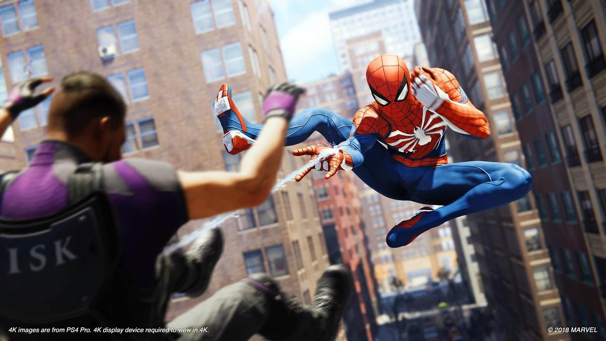 Sony compra l'estudi Insomniac Games, creadors de 'Marvel's Spider-Man'