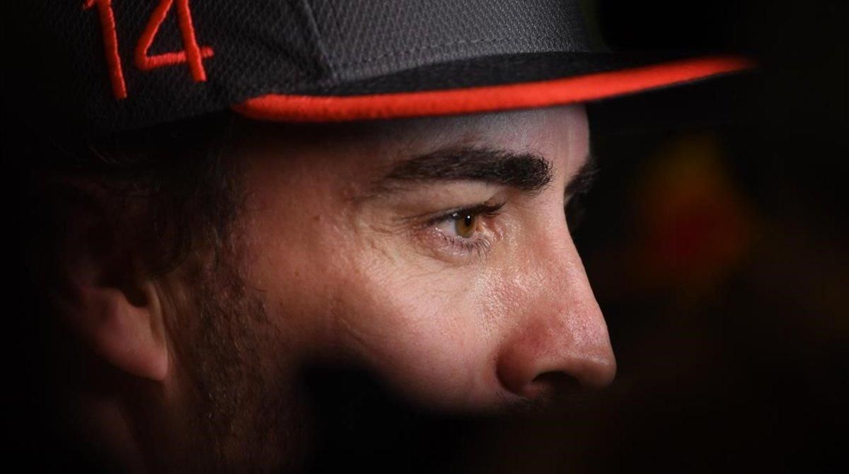 Fernando Alonso, futuro piloto de Renault. Fernando Alonso, futuro piloto de Renault.