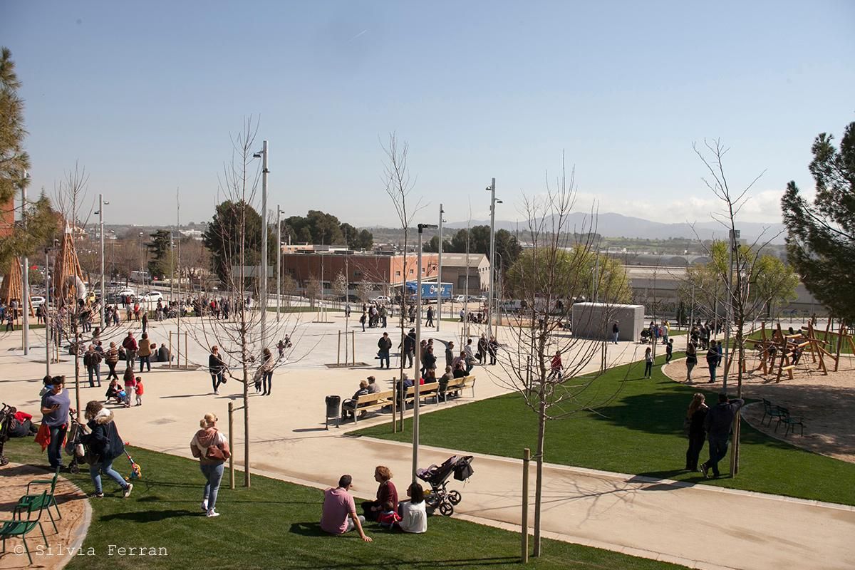 Parque del Sot d’en Barriques, Parets Parque del Sot d’en Barriques, Parets