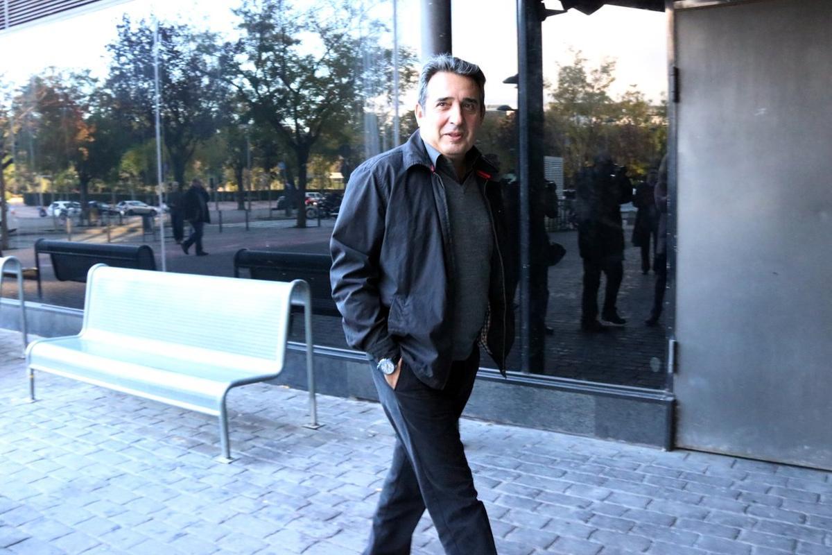 L'acusació popular del 'cas Mercuri' a Sabadell demanarà presó provisional per a Manuel Bustos
