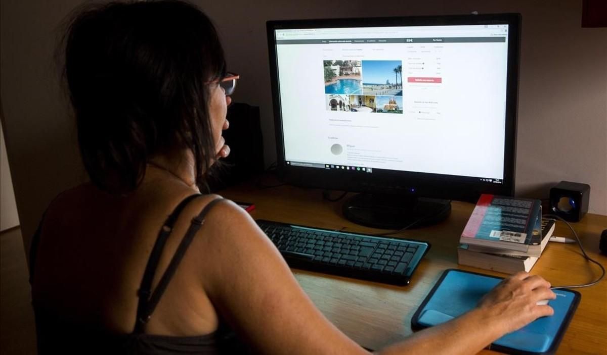 Alerta por el aumento de las estafas en el alquiler de viviendas turísticas por internet Alerta por el aumento de las estafas en el alquiler de viviendas turísticas por internet