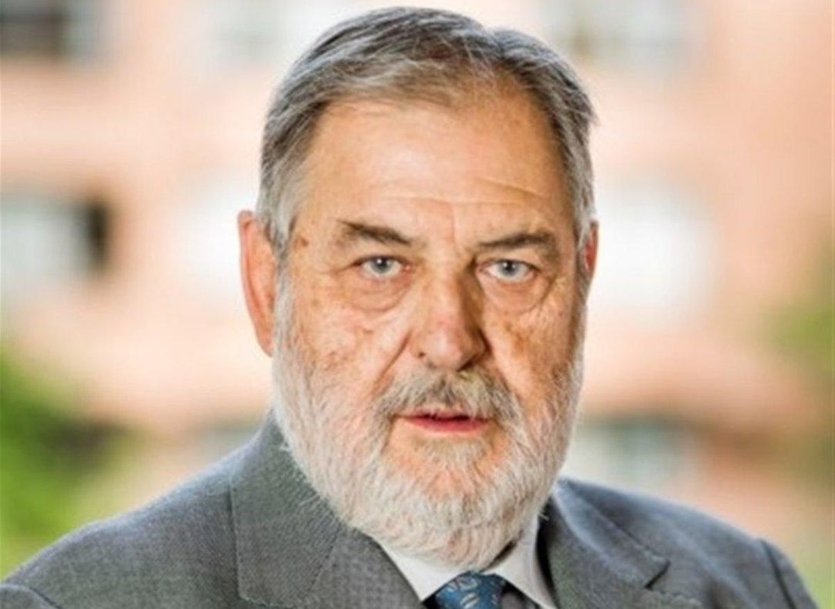 El diputado del PP Juan Van-Halen Acedo. El diputado del PP Juan Van-Halen Acedo.